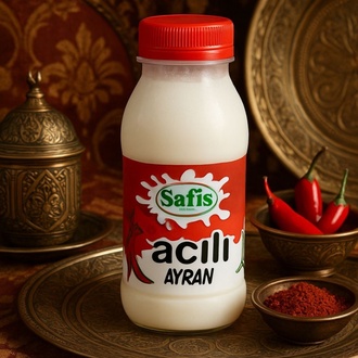 Acılı Ayran görseli
