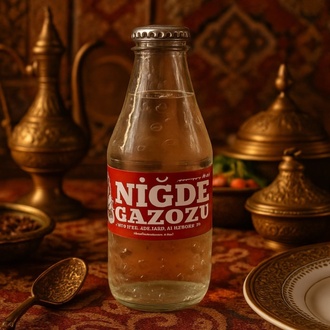 Niğde Gazozu görseli