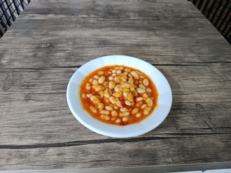 Kuru Fasulye görseli