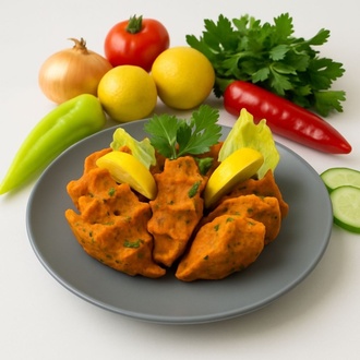 Mercimek Köftesi görseli