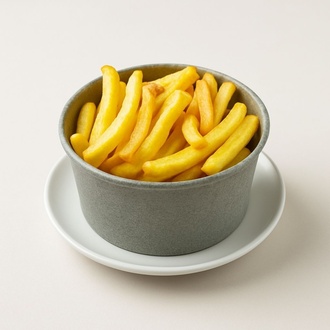Patates Kızarması görseli