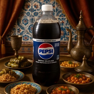 Pepsi Max (1 L) görseli