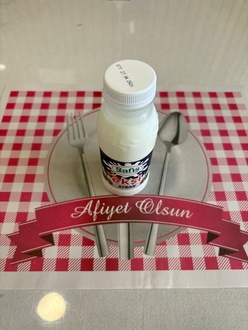 Safiş Ekşi Ayran 275 Ml görseli