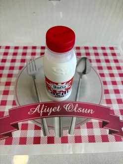 Safiş Acılı Ayran 275 Ml görseli