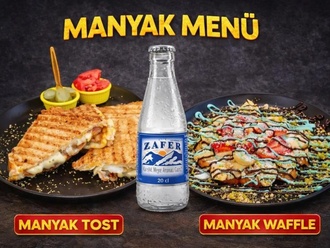 Manyak Menü görseli