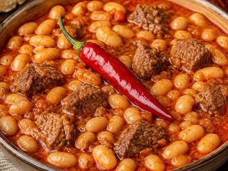 Etli Kuru Fasulye görseli