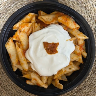 Elfida'nın Soslu Makarnası (350Gr) görseli