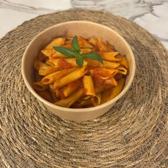 Arrabiata Soslu Makarna görseli