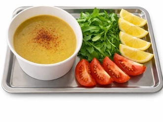 Mercimek Çorbası görseli