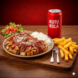 Arif İskender Tavuk Döner Menü görseli