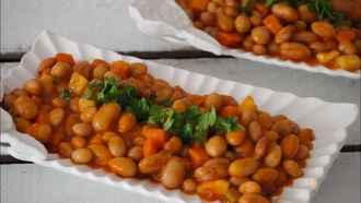Zeytinyağlı Barbunya görseli
