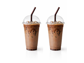 Ice Mocha (Arkadaş Menüsü) 2 Adet görseli