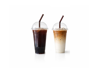 Ice Latte - Ice Americano (Arkadaş Menüsü) 2 Adet görseli