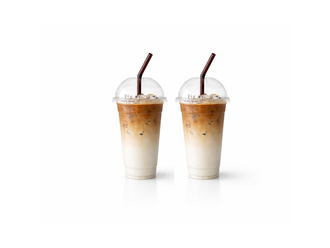 Ice Latte (Arkadaş Menüsü) 2 Adet görseli