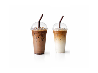 Ice Latte - Ice Mocha (Arkadaş Menüsü) 2 Adet görseli