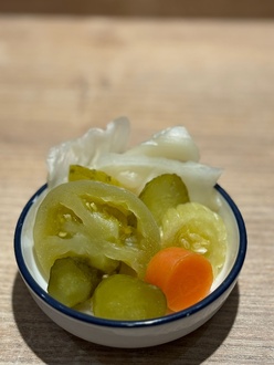 Karışık Turşu görseli