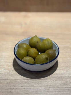 Çağla Turşusu görseli