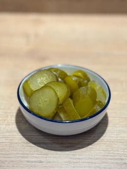 Salatalık Turşusu görseli