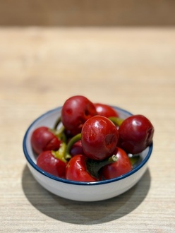 Kiraz Biber Turşusu görseli