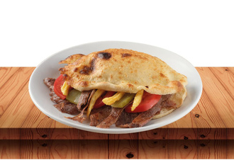 Pide (Tombik) Arası Et Döner 50 Gr görseli