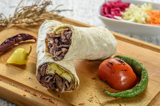Dürüm Et Döner 100 Gr görseli