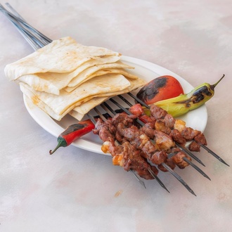 Alinazik Tava (Çöp Şişten) görseli