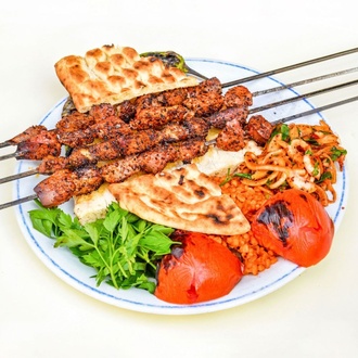 Ciğer Kebap görseli