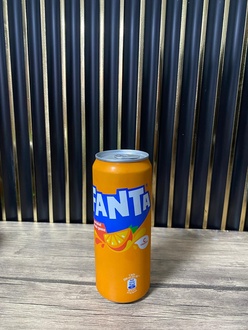 Kutu Fanta(33cl) görseli