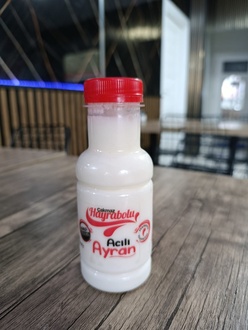 Acılı Ayran(27,5cl) görseli