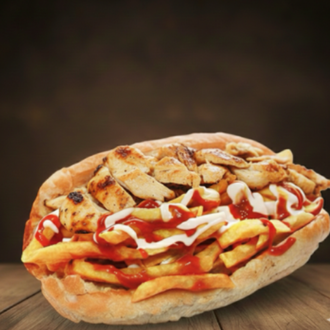 Tavuklu Patso görseli