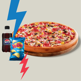 Ruffles Özel Menü görseli