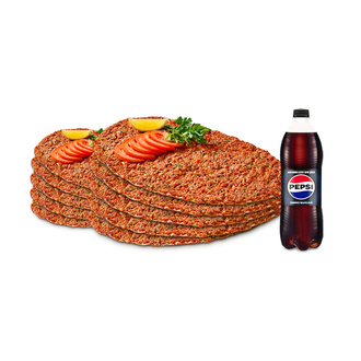 10’Lu Lahmacun Menü görseli