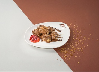 Myra Profiterol görseli
