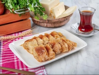 Patatesli Kol Böreği görseli