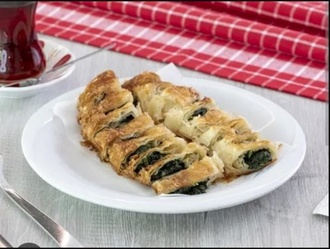 Ispanaklı Kol Böreği (1 Kg.) görseli