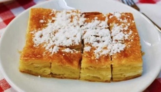 Sade Börek (1 Kg.) görseli