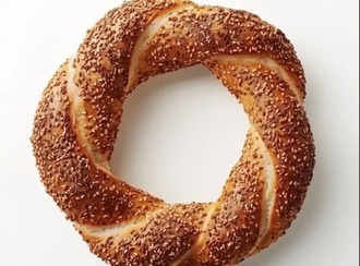 Simit görseli
