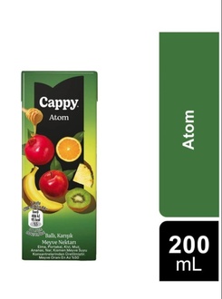 Cappy Atom 200 Ml. görseli