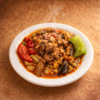 Orman Kebabı görseli