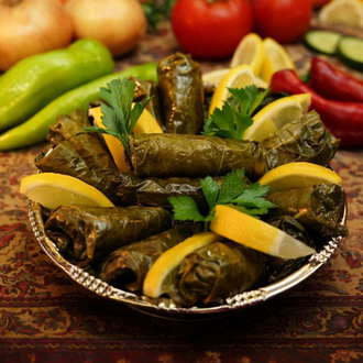 Zeytinyağlı Yaprak Sarma (4 Adet) görseli
