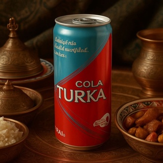Cola Turka görseli