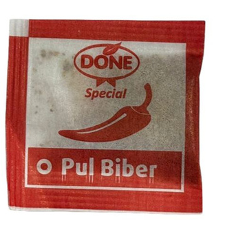 Kırmızı Pul Biber görseli
