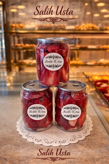 Kurutulmuş Çilek görseli