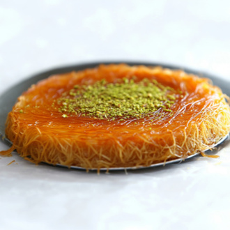Künefe görseli