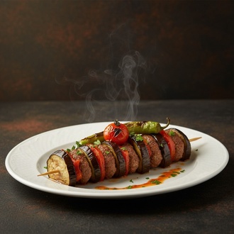 Patlıcan Kebabı görseli