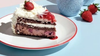 Karaorman Çilek Dilim görseli