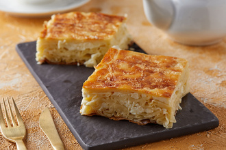 Peynirli Su Boregi 500 Gr görseli