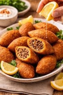 İçli Köfte görseli