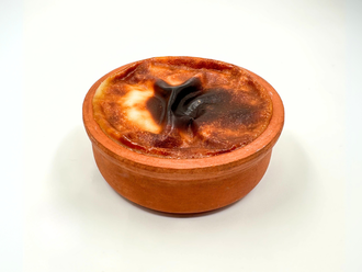 Güveçte Fırın Sütlaç görseli