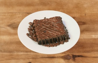 Stug Brownie Nutella görseli